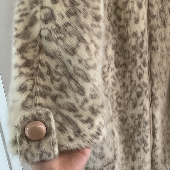 URBANCODE Faux Fur Luxurious Coat (UK8) - Picture 6 of 11